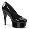 Pleaser Pink Label - REVEL685 Pumps - Schwarz Product image